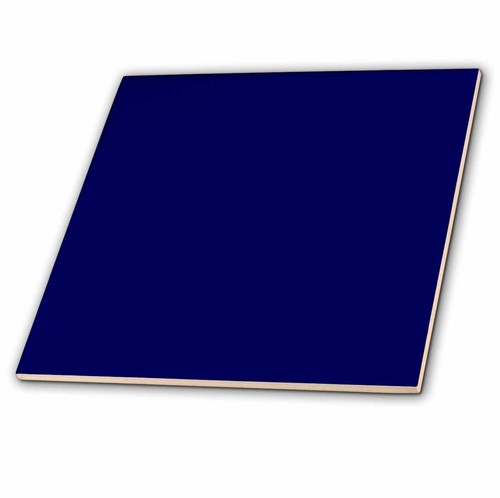 Piastrella ceramica blu navy