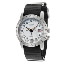 Glycine men airman 40mm - airman,