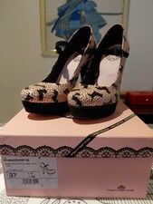 Scarpa Con Tacco Vintage Fornarina