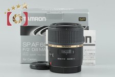 Tamron G005 SP AF 60mm f/2 Di