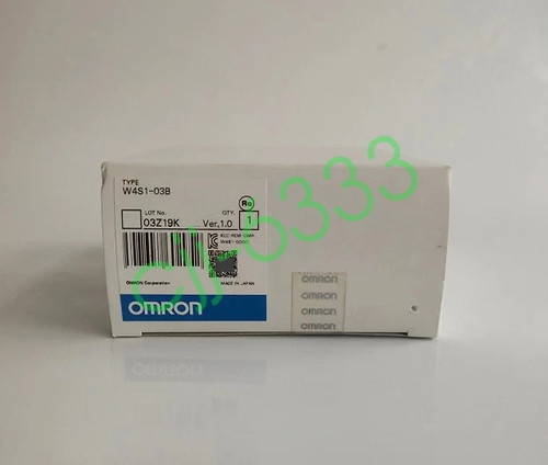 1pz nuovo modulo plc - nuovo, omron