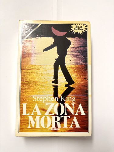 Stephen king zona - king, morta