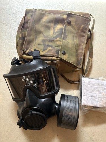 Maschera antigas s10 - maschera, cm-8m