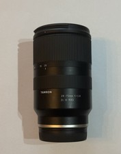 Tamron 28-75mm F2.8 Di III RXD Obiettivo per Sony E-Mount  - Nero (A036)