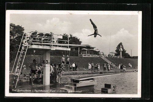Bad rothenfelde i - rothenfelde,
