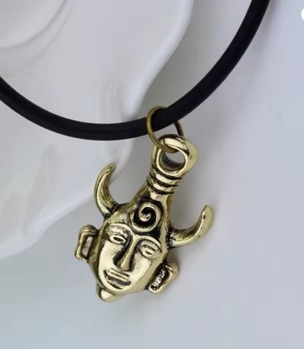 Collana con ciondolo dean - collana,