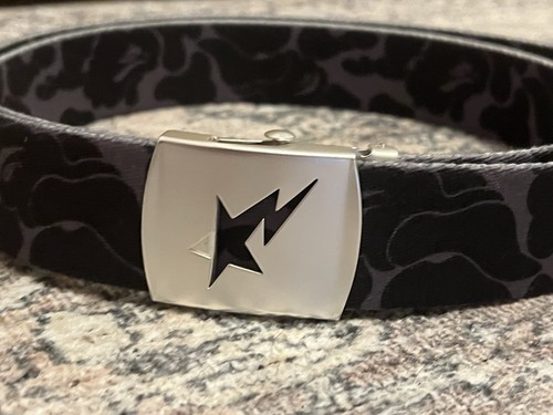 Cintura bape nuova - cintura,