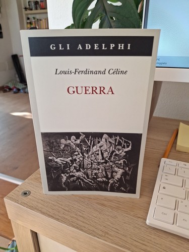 Guerra céline - -,