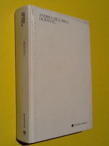 Carlo andrea durante - de, andrea,