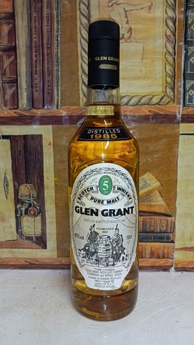 Glen grant 1985 - glen, 5