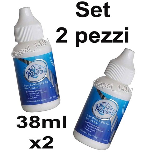 Colla acqua trasparente - ad,