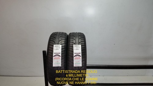 Gomme usate termiche - gomme,