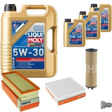 Pacchetto ispezione Mahle 8 L