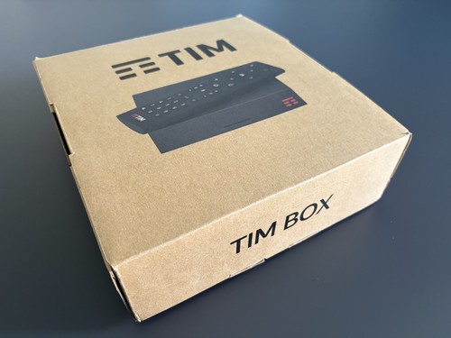 Tim box decoder - decoder, digitale