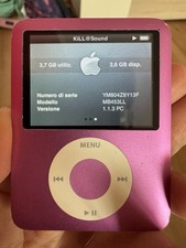 iPod Nano 3rd Generazione 8GB
