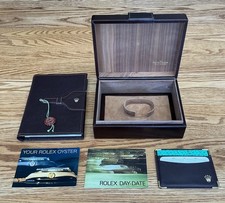 Rolex 18038 Day Date 1988 set
