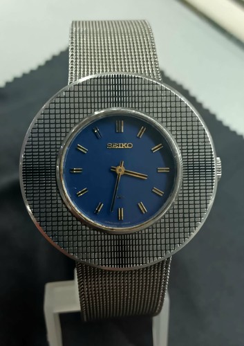 Raro orologio vintage - , seiko