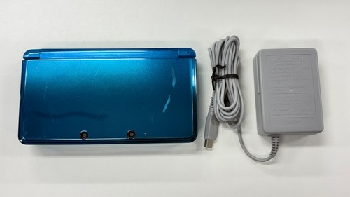 Console nintendo 3ds - nintendo, acqua