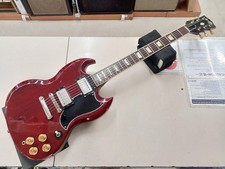 Chitarra elettrica Orville by