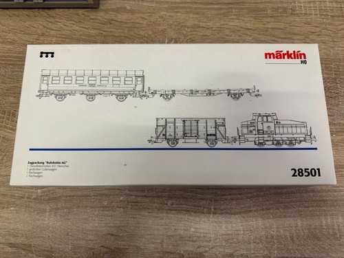 Märklin 28501 digitale - 28501, h0