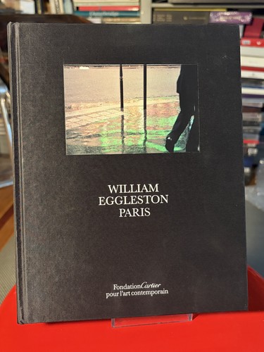 William eggleston paris - william,