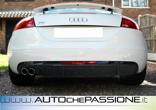 Estrattore audi 8j - tt,