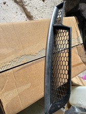 Griglia Satinata Paraurti