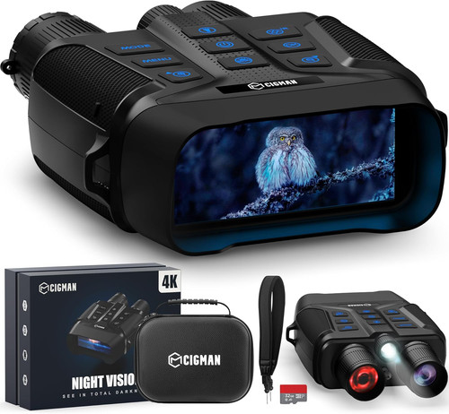 Visore notturno 4k binocolo - notturno,,