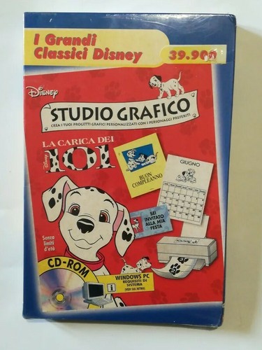 Studio grafico disney - , la