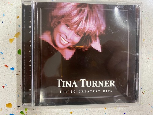 Tina turner 20 - turner, cd