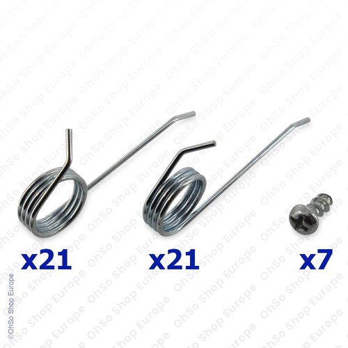 Denti per rastrello - denti,