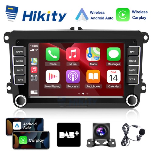 Carplay dab autoradio - carplay,