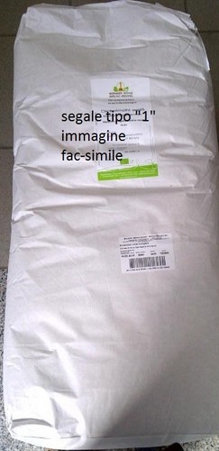 Farina segale tipo 1 - di,