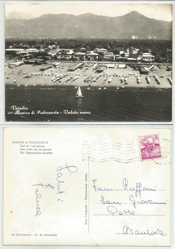 Lucca marina di - (077),