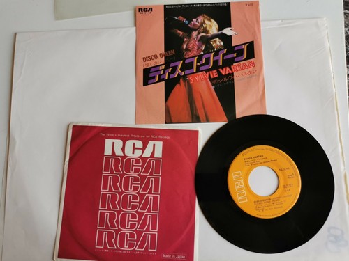 Sylvie vartan disco queen - -,
