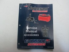 1996 Johnson Evinrude