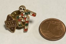 GRANA PADANO SPONSOR MONDIALI CALCIO ITALIA '90 SPILLA PINS VINTAGE RARA