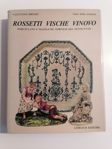 Aavv rossetti vische - aavv,