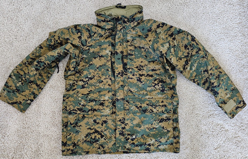 Nuovo giacca parka usmc - parka,