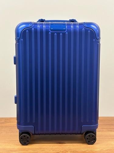 Rimowa original cabin blau - rimowa,