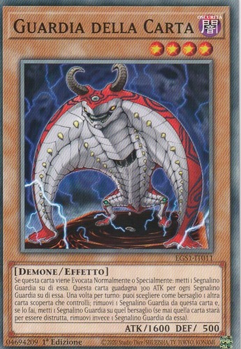 Deck divinità - yu-gi-oh!,