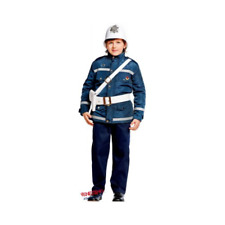 VESTITO CARNEVALE VIGILE