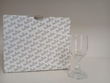 6 bicchieri da liquore in