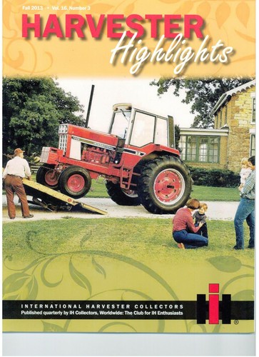 International harvester serie - international,