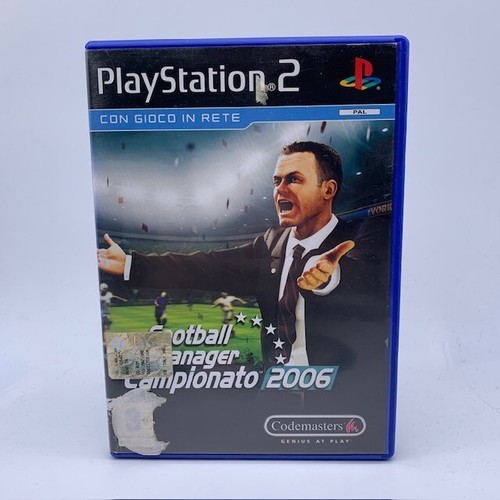 Football manager campionato - football,