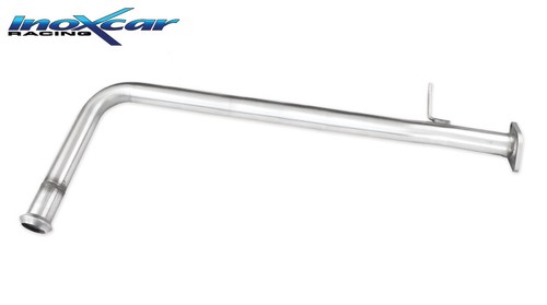 Tubo centrale diretto inoxcar - tubo,