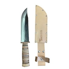 Machete da caccia con FODERO