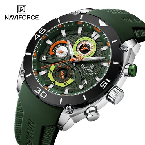 Naviforce orologio uomo sport - orologio,