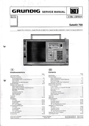 Manuale servizio di - manuale,