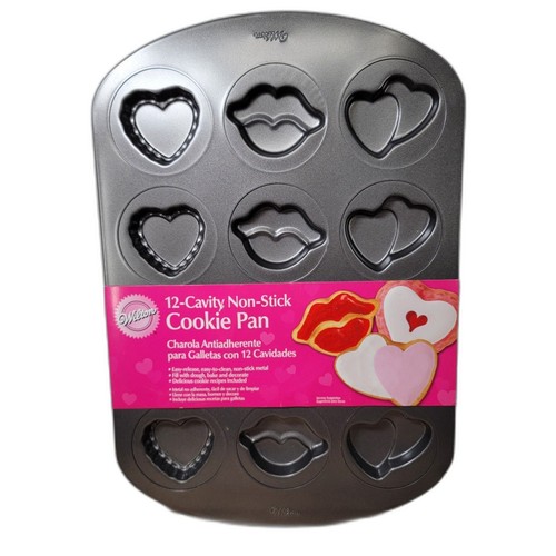 Wilton cavity non - 12-cavity, non-stick